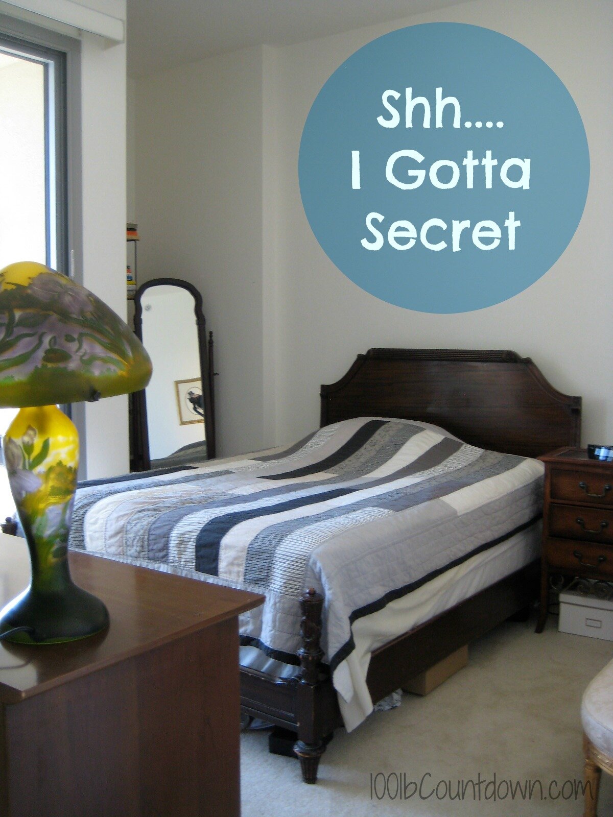 Shh... I Gotta Secret